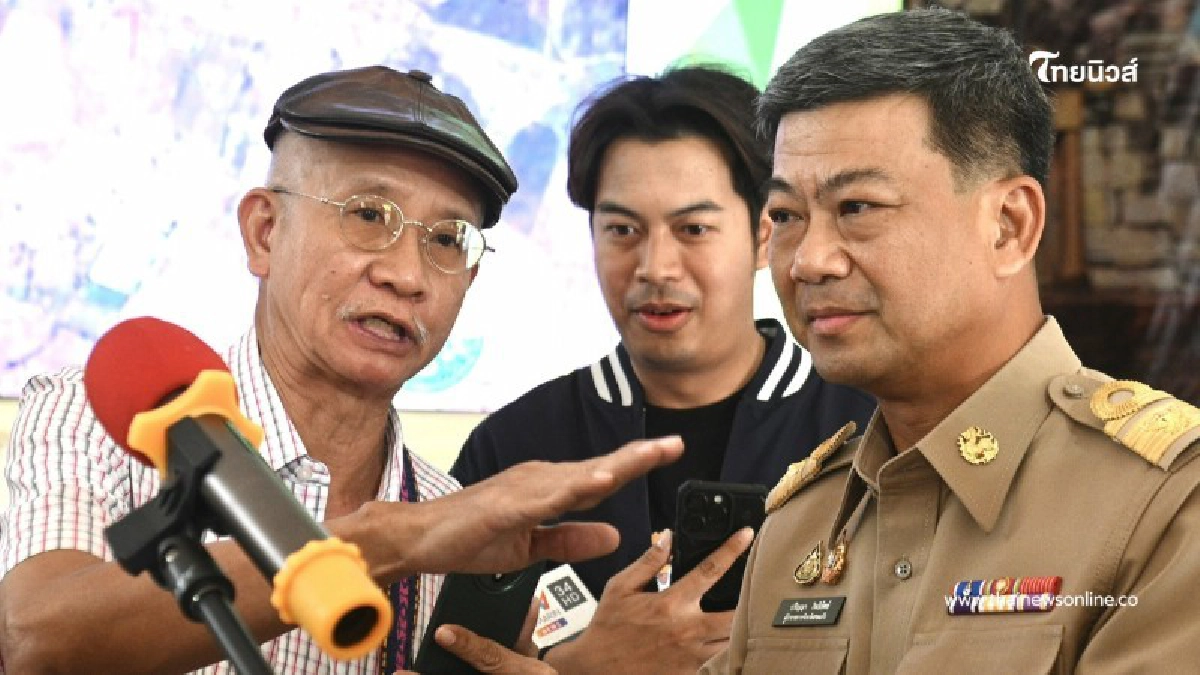 .ผู้ว่าฯสระแก้ว สั่งเร่งออกโฉนด ปลดล็อกที่ดินชายแดนให้ชาวบ้าน.