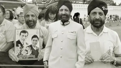 สุดอาลัย "นายห้างศักดา" ชายอินเดียใจบุญ เสียชีวิตในวัย 76 ปี