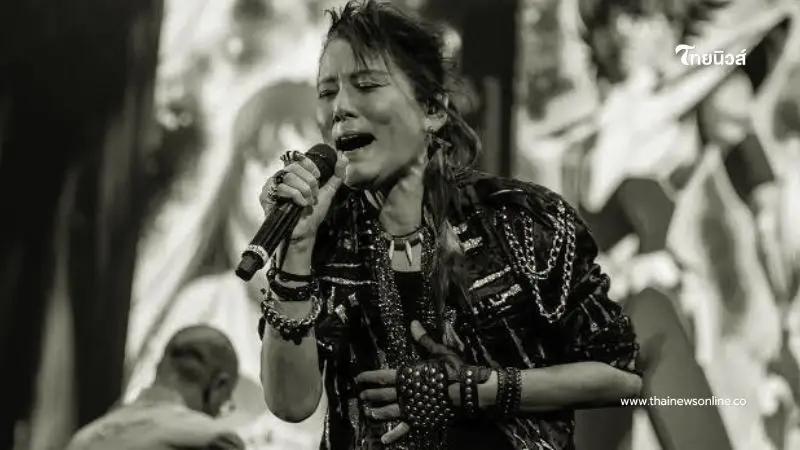 "นักร้องดัง" เจ้าของเพลงเซนต์เซย์ย่า เสียชีวิต หลังสู้มะเร็ง 8 ปี "นักร้องดัง" เจ้าของเพลงเซนต์เซย์ย่า เสียชีวิต หลังสู้มะเร็ง 8 ปี