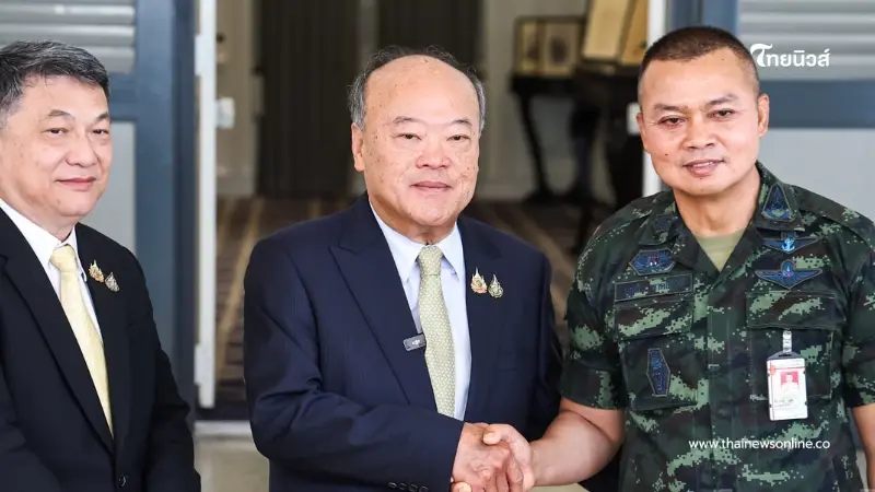 "บีทีเอส" มอบเงินสนับสนุนกองทัพ 50 ล้าน ช่วยเหลือ-เยียวยากำลังพล "บีทีเอส" มอบเงินสนับสนุนกองทัพ 50 ล้าน ช่วยเหลือ-เยียวยากำลังพล