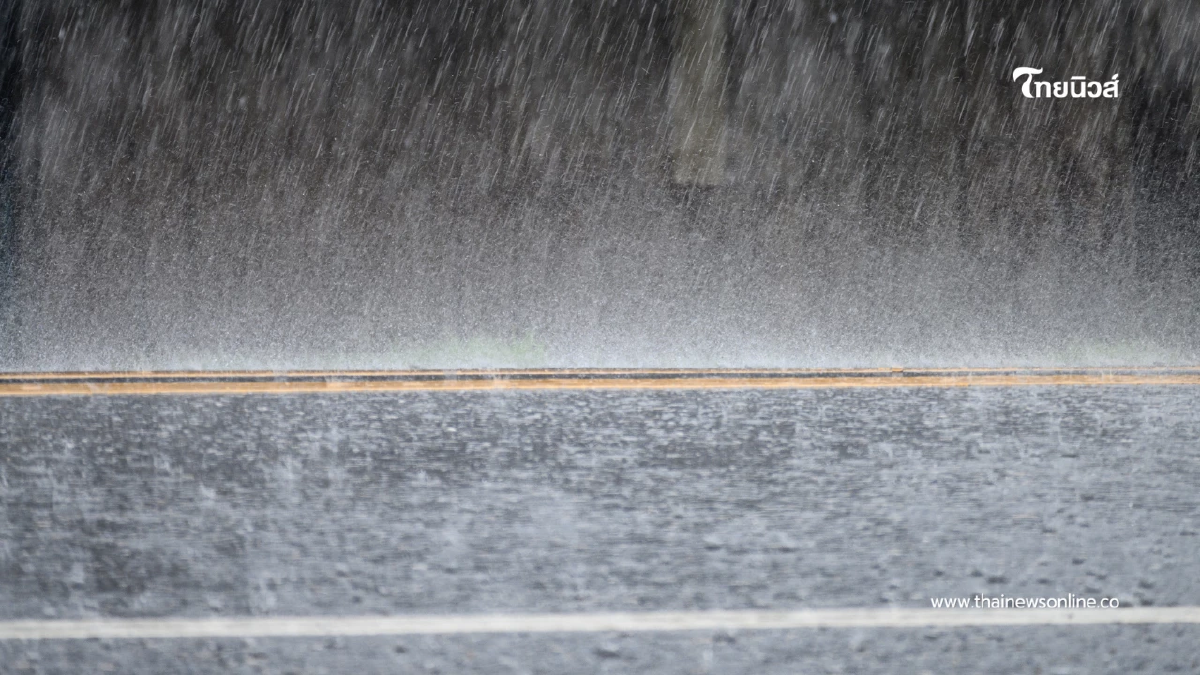 ฝนถล่มทั่วไทย กรมอุตุฯเตือนหนัก เสี่ยงน้ำท่วม-น้ำป่าไหลหลาก ฝนถล่มทั่วไทย กรมอุตุฯเตือนหนัก เสี่ยงน้ำท่วม-น้ำป่าไหลหลาก