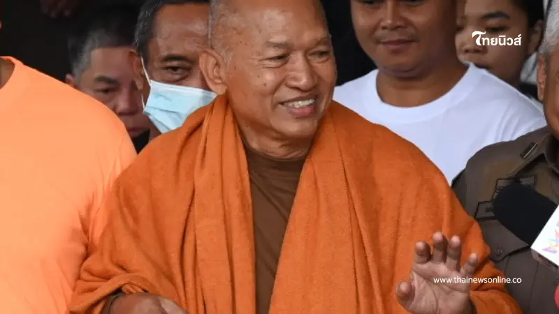 "ทิดอลงกต" ยอมพูดแล้ว ต่อจากนี้จะทำอะไร เจ็บใจเหตุผลที่บวช