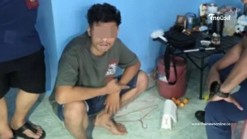 รวบหนุ่ม 19 คนขับรถแอพฯ ก่อเหตุข่มขืนครูสอนภาษาสาวชาวแอฟริกา รวบหนุ่ม 19 คนขับรถแอพฯ ก่อเหตุข่มขืนครูสอนภาษาสาวชาวแอฟริกา