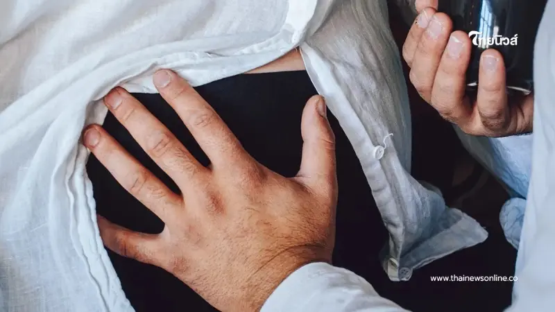 สาวอายุ 19 คลอดลูกคนที่ 5 หมอถามพ่อประโยคเดียว เป็นประเด็นทันที