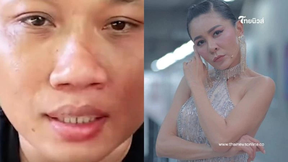เดือด "เป็กกี้" สุดทน ซัดอินฟลูฯเขมร หลังไลฟ์สดโยนบาปให้ฝั่งไทย
