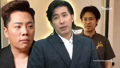 "หนุ่ม กรรชัย" ลั่นกลางรายการ ไม่อยากให้ "หมอบี" ไปคุยกับ "มดดำ"