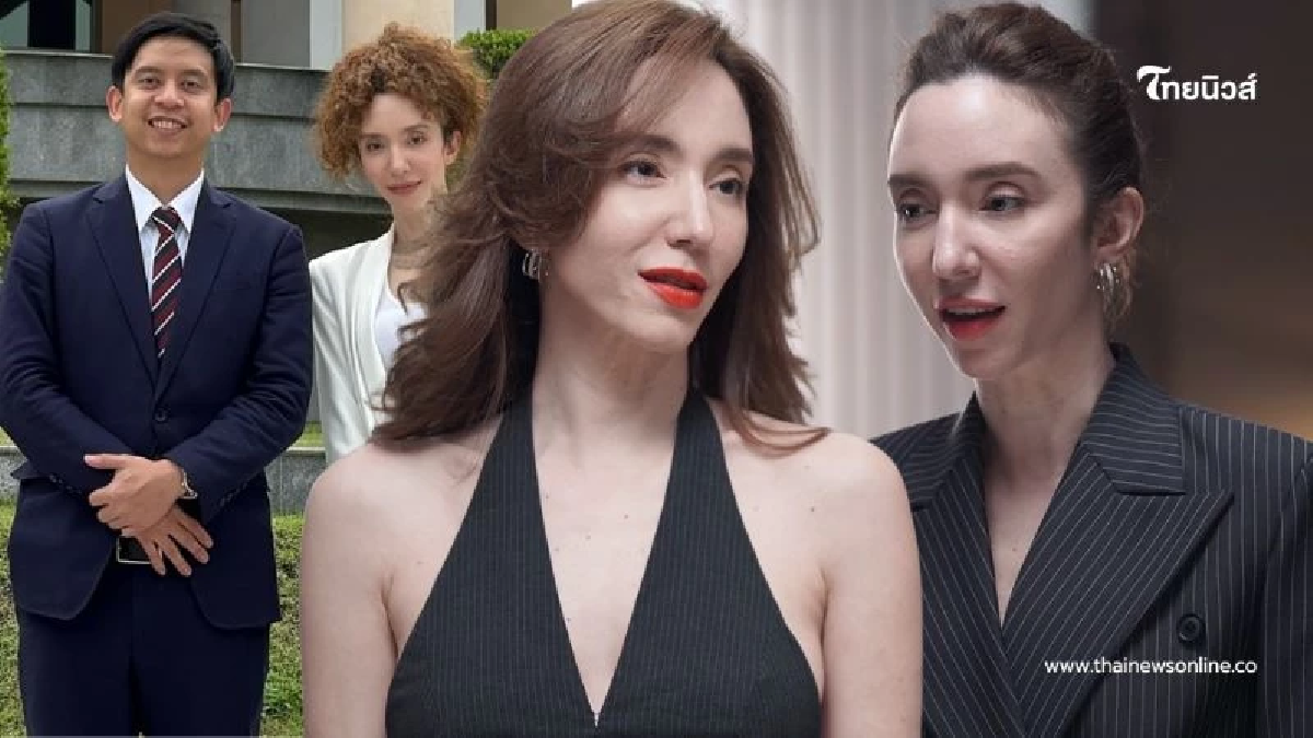 เปิดสาเหตุที่แท้จริง "คลาวเดีย"  ฟ้องหย่าสามีพม่า ตัดขาดรัก 17 ปี