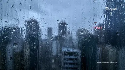 สภาพอากาศวันนี้ อากาศแปรปรวน ฝนลดลงแต่ยังมีฟ้าคะนองหลายจังหวัด