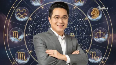 ราศีเดียวเท่านั้น "หมอช้าง" เตือนแรง สะบักสะบอมแทบทั้งเดือน
