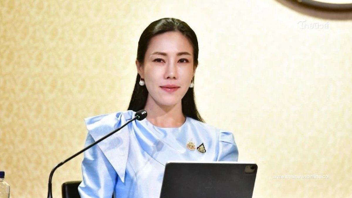 ปภ. แจงความพร้อม รับมือพายุคาจิกิ 58 จังหวัด 24 – 27 ส.ค. 68 ปภ. แจงความพร้อม รับมือพายุคาจิกิ 58 จังหวัด 24 – 27 ส.ค. 68