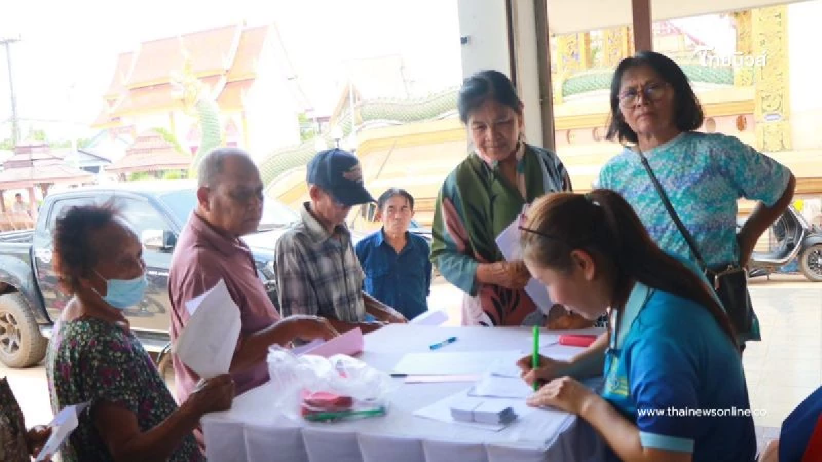 ผู้ว่าฯ น่าน สั่งการด่วนทุกอำเภอ เร่งสำรวจ เตรียมจ่ายเยียวยาน้ำท่วมรอบ 2