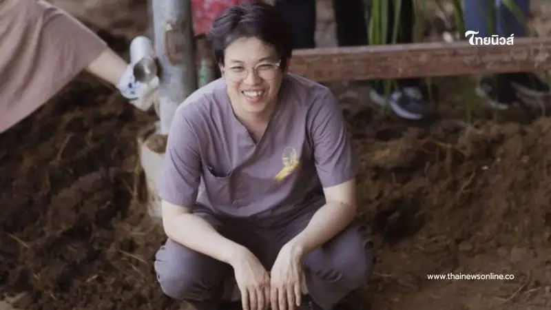 เปิดอาการป่วย หมอบี ทูตสื่อวิญญาณ เป็นอะไรถึงต้องแอดมิทนอน รพ. เปิดอาการป่วย หมอบี ทูตสื่อวิญญาณ เป็นอะไรถึงต้องแอดมิทนอน รพ.