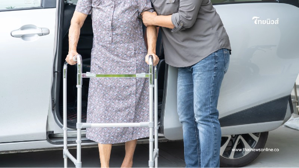 .รัฐบาลเปิดรับสมัครผู้ช่วยเหลือผู้มีภาวะพึ่งพิง 18,587 อัตรา.