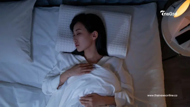อาการ "ผีอำ" ไม่ใช่เรื่องลี้ลับ แต่คือภาวะผิดปกติของการนอนหลับ อาการ "ผีอำ" ไม่ใช่เรื่องลี้ลับ แต่คือภาวะผิดปกติของการนอนหลับ