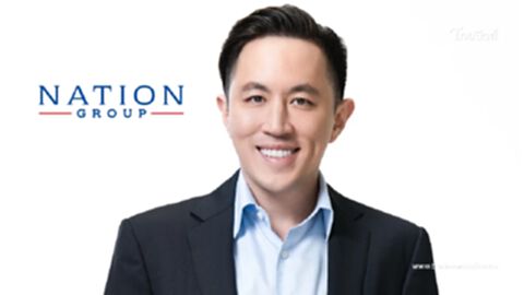 "เนชั่น กรุ๊ป" โชว์ผลงาน 6 เดือน รายได้โตต่อเนื่อง 6% ออนไลน์โต 33% พร้อมพลิกกระแสเงินสดเป็นบวก
