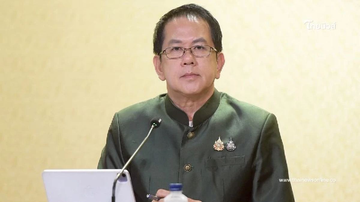 "สุชาติ ตันเจริญ" รมต.สำนัก เผย ปฏิบัติการ "กวาดลานวัด"