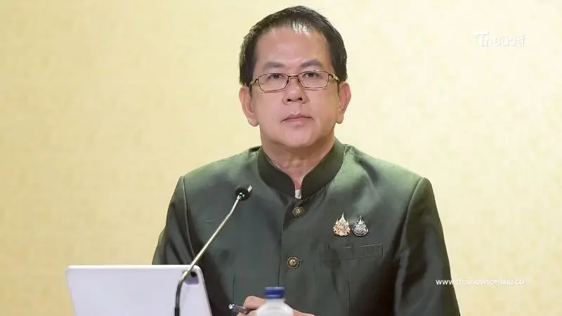 "สุชาติ ตันเจริญ" รมต.สำนัก เผย ปฏิบัติการ "กวาดลานวัด"