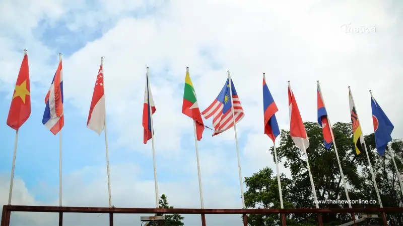 8 สิงหาคม ครบรอบการก่อตั้ง อาเซียน จุดประกายสมาคมแห่งสันติภาพ 8 สิงหาคม ครบรอบการก่อตั้ง อาเซียน จุดประกายสมาคมแห่งสันติภาพ