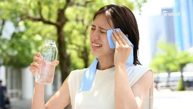 เปิดสาเหตุทำไมช่วงนี้อากาศร้อนเป็นพิเศษ พร้อมเผยช่วงเวลาที่ดีขึ้น