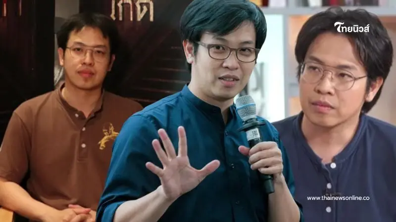 เปิดประวัติ หมอบี ทูตสื่อวิญญาณ คนดังวงการเรื่องลี้ลับ ดีกรีไม่ธรรมดาจบ เปิดประวัติ หมอบี ทูตสื่อวิญญาณ คนดังวงการเรื่องลี้ลับ ดีกรีไม่ธรรมดาจบ