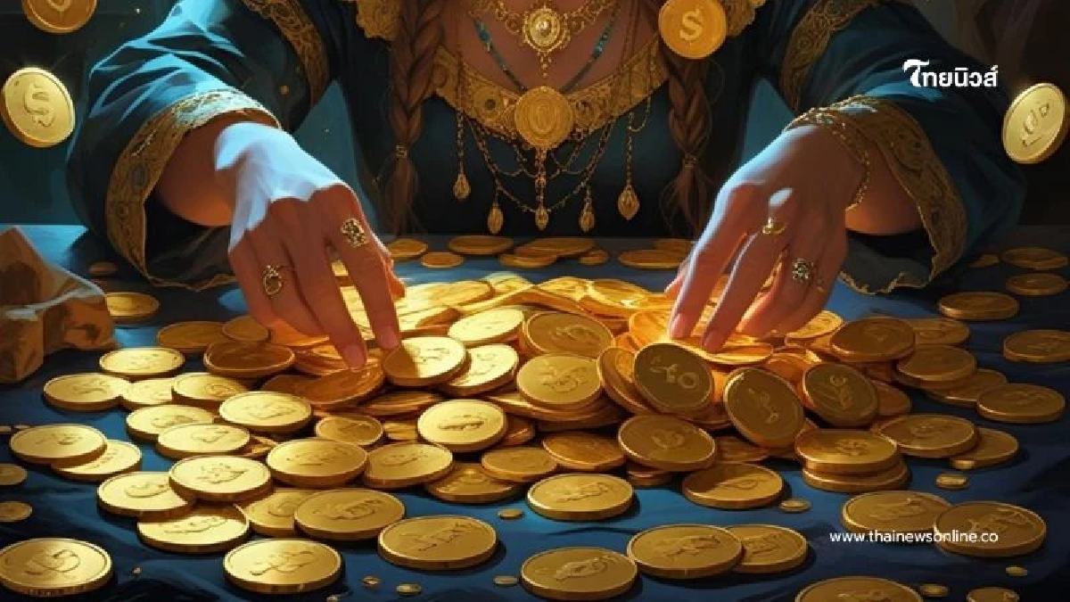 สิงหาพารวย 5 ราศี ดวงดี ฟ้าเปิด ชะตาพลิกฟื้น เงินเข้ารัวๆ