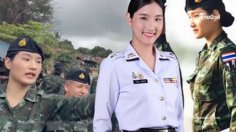 รู้จัก "ทหารหญิงไทย" ชี้นิ้วสั่งทหารเขมรถอย ที่แท้ไม่ธรรมดา