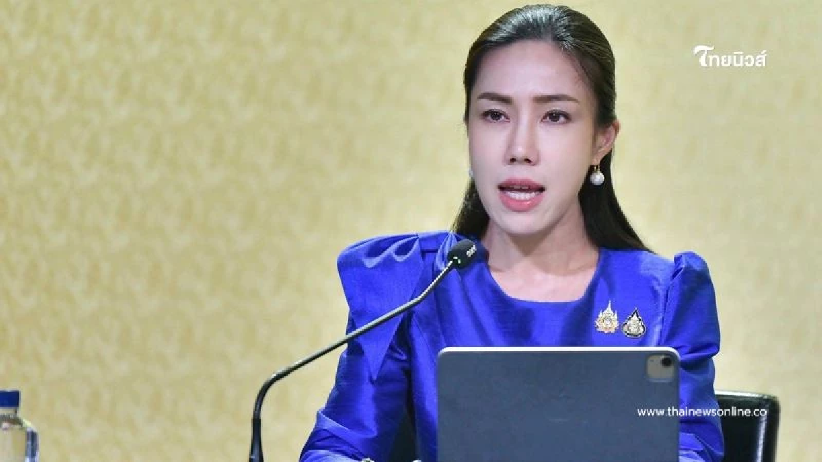ปภ. เร่งช่วยเหลือพื้นที่น้ำท่วม 3 จังหวัดจาก "พายุวิภา"