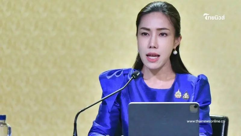 ปภ. เร่งช่วยเหลือพื้นที่น้ำท่วม 3 จังหวัดจาก "พายุวิภา"