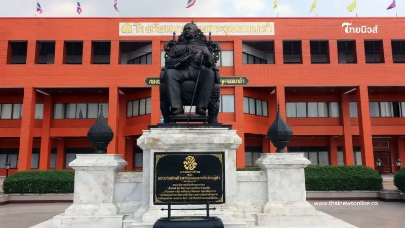 5 สิงหาคม วันพระราชทานกำเนิดโรงเรียนนายร้อยพระจุลจอมเกล้า