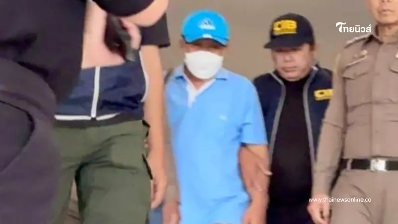 ปัดตอบสื่อ ตร.คุมตัวฝากขัง อดีตเจ้าคณะนครสวรรค์ - สีกา คดีเงินทอนวัด ปัดตอบสื่อ ตร.คุมตัวฝากขัง อดีตเจ้าคณะนครสวรรค์ - สีกา คดีเงินทอนวัด