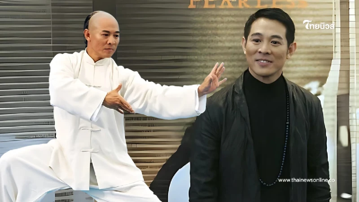 เผยภาพล่าสุด เจ็ท ลี พระเอกตำนานราชากังฟู นอนป่วยบนเตียงคนไข้ เผยภาพล่าสุด เจ็ท ลี พระเอกตำนานราชากังฟู นอนป่วยบนเตียงคนไข้