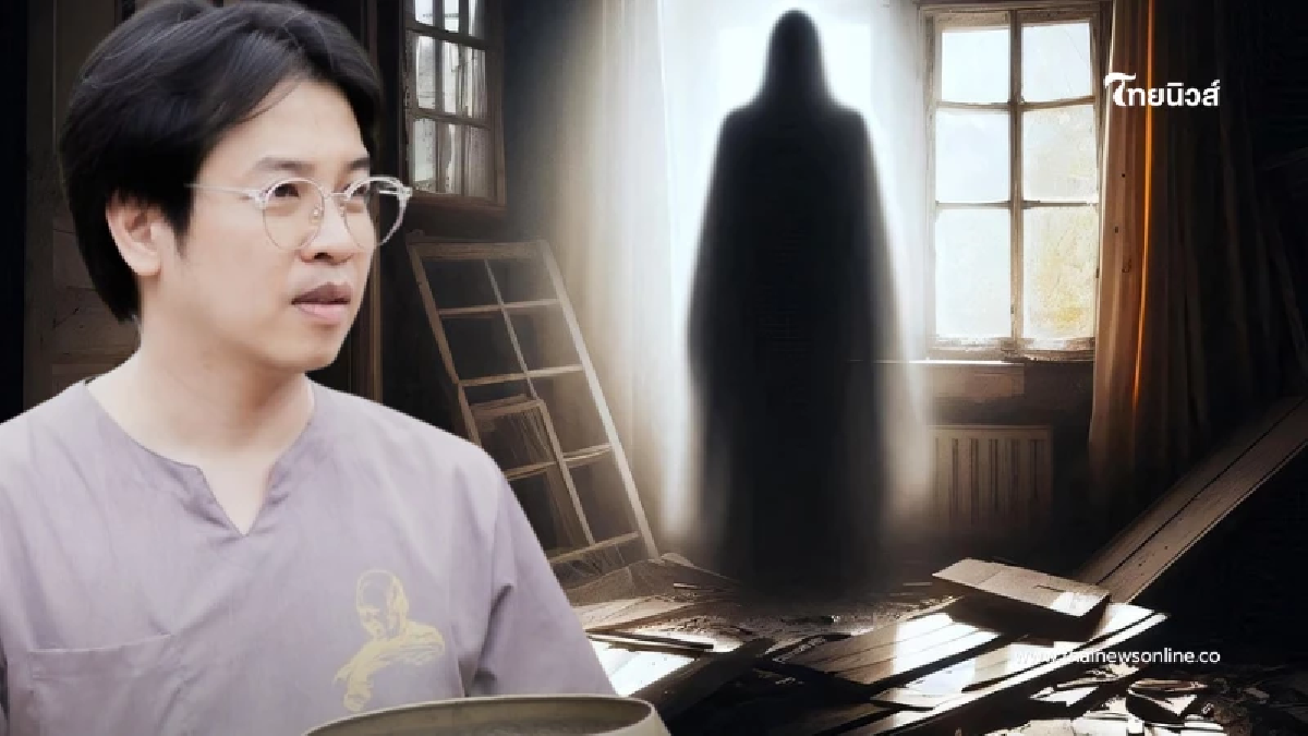 จุดเริ่มต้น - จุดจบ "หมอบี" ปราบผี - ติดต่อวิญญาณ จนมาเป็น "ทูตธรรม"