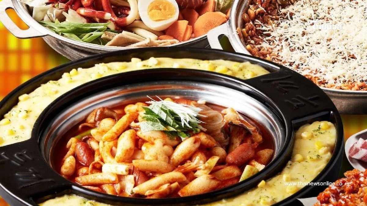 ร้านบุฟเฟต์เกาหลีดัง ประกาศปิด 1 สาขาในห้างดัง ย่านพระราม 3