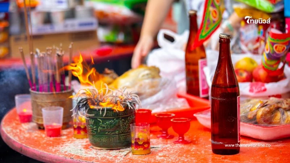 สืบสานธรรมเนียมโบราณ เปิดเคล็ดลับปฏิบัติเสริมมงคลในวันสารทจีน