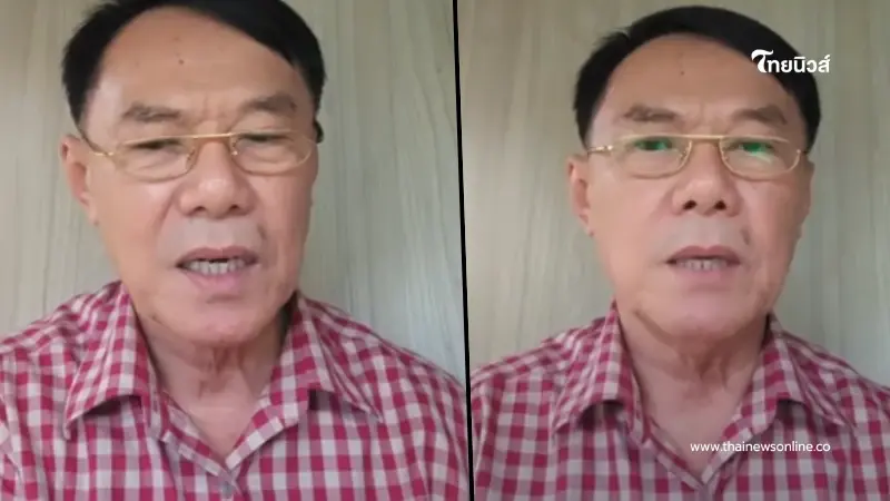 "เรวัช" แจงชัด หลังถูกชาวเน็ตถาม สาเหตุไม่ไปรายการดัง "เรวัช" แจงชัด หลังถูกชาวเน็ตถาม สาเหตุไม่ไปรายการดัง