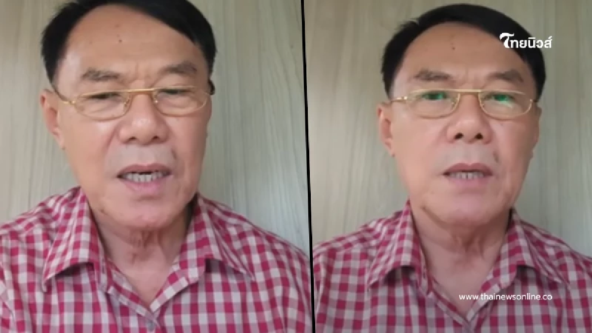 "เรวัช" แจงชัด หลังถูกชาวเน็ตถาม สาเหตุไม่ไปรายการดัง "เรวัช" แจงชัด หลังถูกชาวเน็ตถาม สาเหตุไม่ไปรายการดัง