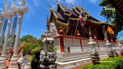 วัดท่าไม้ สมุทรสาคร สายบุญต้องมา สายมูต้องโดน เสริมดวง-ขอพรครบ