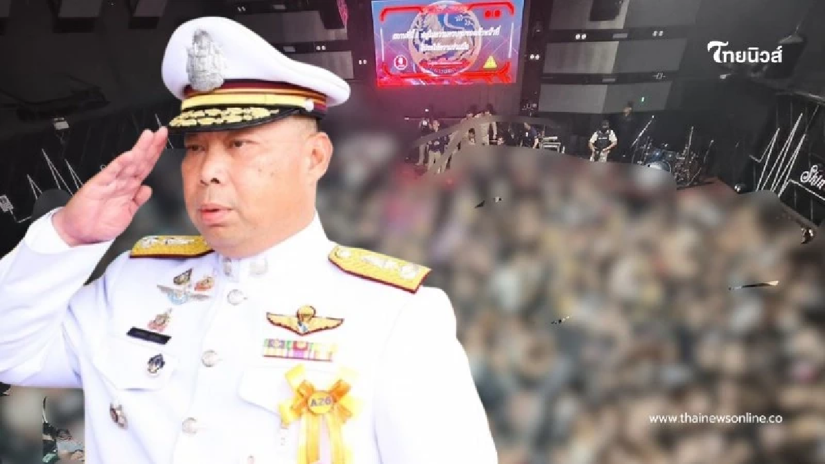 เด้ง "ผู้การปทุมฯ" เซ่นผับเถื่อน 5 เสือสภ.ประตูน้ำจุฬาฯ ก็ไม่รอด