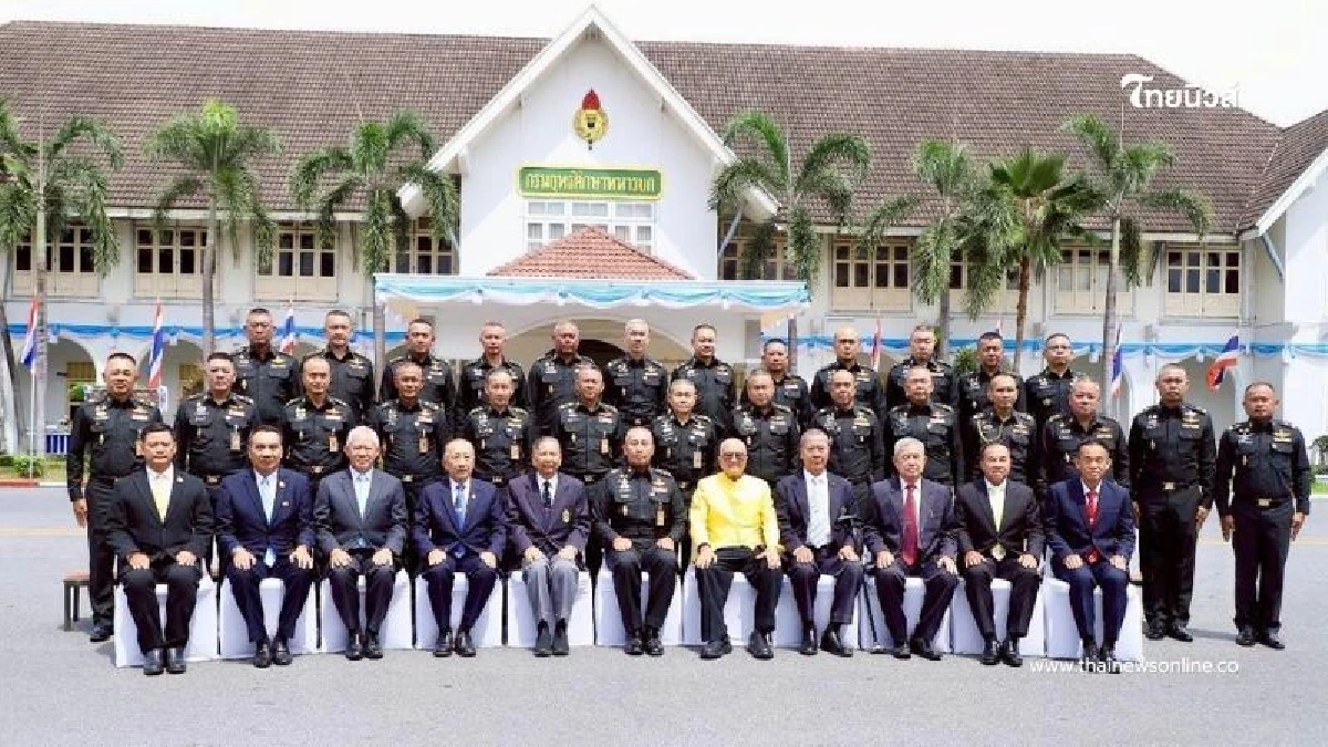 ผบ.ทบ. เป็นประธาน วันสถาปนากรมยุทธศึกษาทหารบก ครบปีที่ 130 ปี