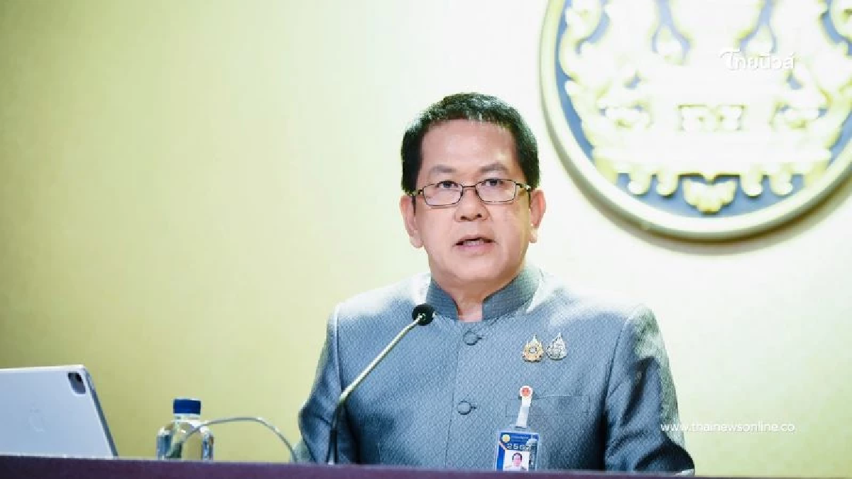 "รัฐบาล" ยืนยันพื้นที่บ้านหนองจาน สระแก้ว เป็นของไทย 100%