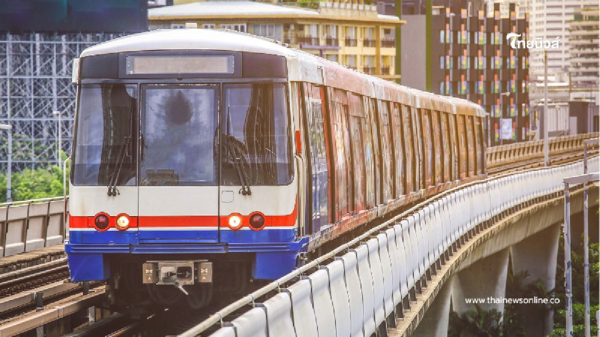 .เปิดขั้นตอนลงทะเบียนรถไฟฟ้า 20 บาทตลอดสาย สิทธิ์ใช้ได้ไม่จำกัด.