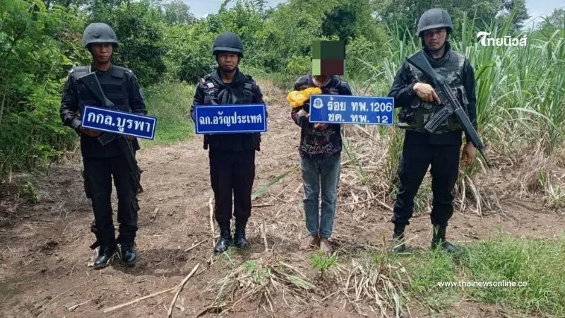 แรงงานกัมพูชาขาดรายได้ ลอบเข้าไทยซ้ำสอง อ้างรัฐบาลไม่ช่วย