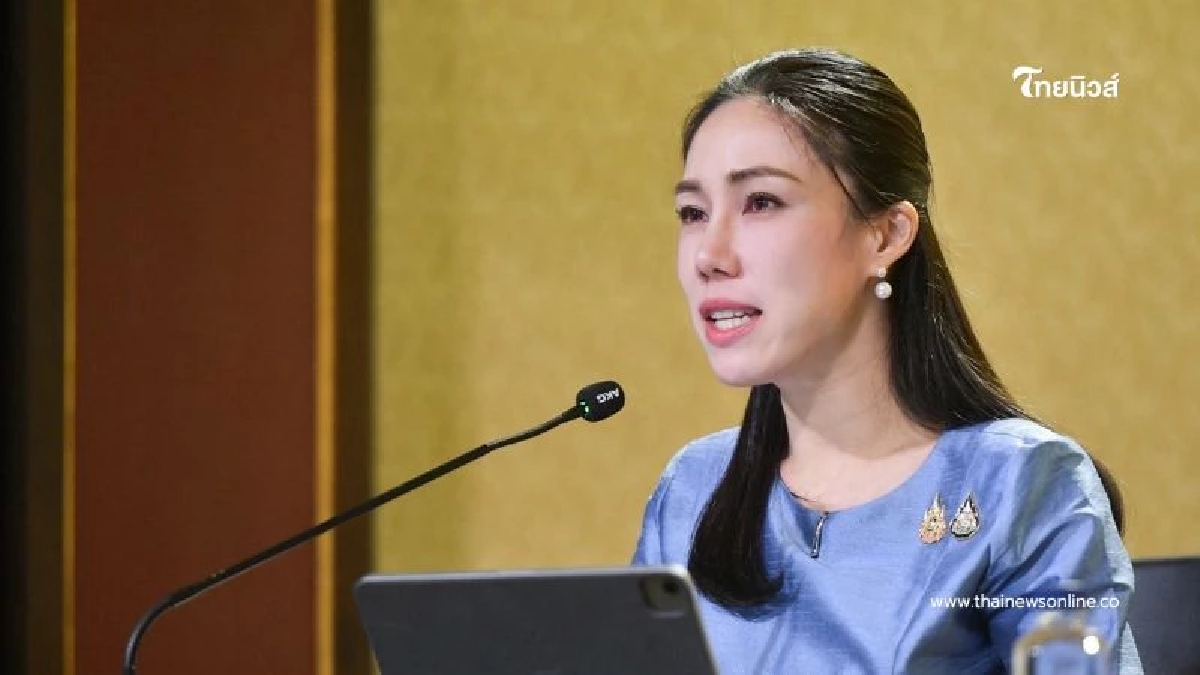 ดูแลสุขภาพประชาชนชายแดนไทย–กัมพูชา พร้อมส่งทีมแพทย์–จิตอาสา