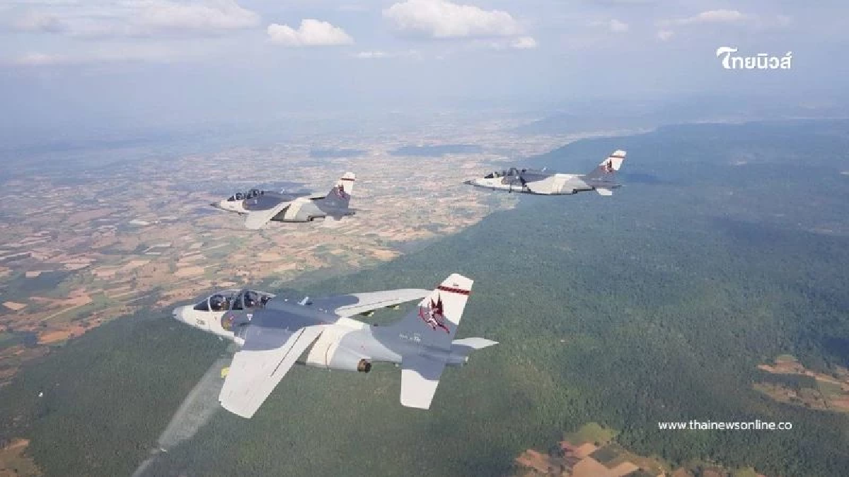 พวกเราคือ #Hunter "นักล่า ผู้พิฆาตไพรี" Alpha Jet TH ฝูงบิน 231 พวกเราคือ #Hunter "นักล่า ผู้พิฆาตไพรี" Alpha Jet TH ฝูงบิน 231