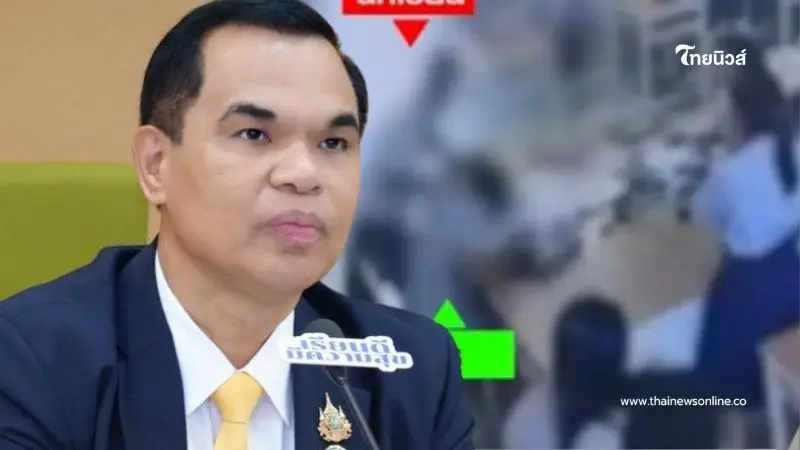 รร.ต้องปลอดภัยสำหรับทุกคน สพฐ. ห่วงใยครูสาว ถูกเด็กม.5 ทำร้าย