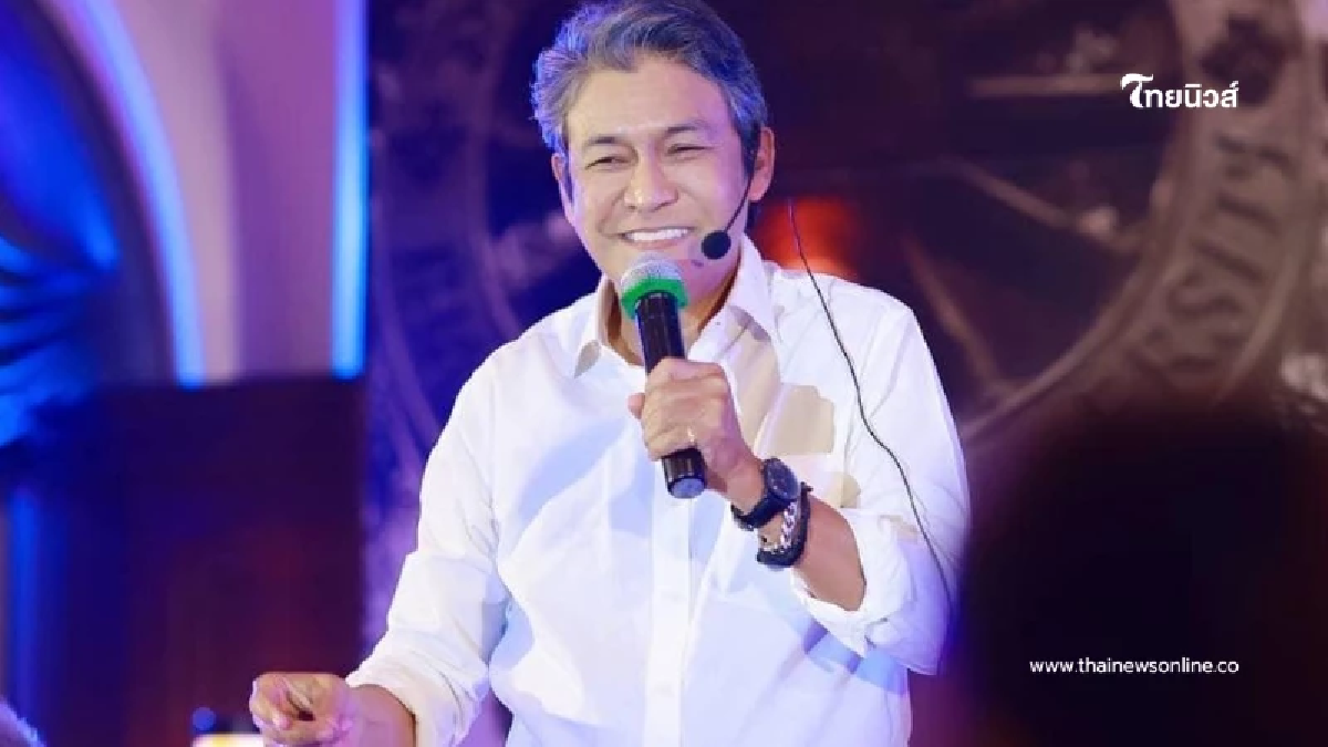 ชีวิตครอบครัว "เอ๋ ไพโรจน์" ก่อนพบรักภรรยาคนล่าสุดอายุห่าง 21 ปี