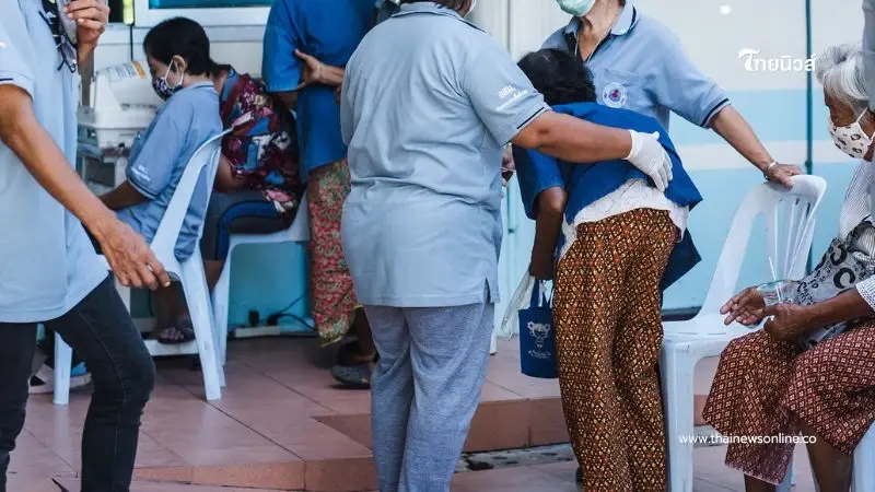 เดินหน้า พ.ร.บ. อสม. สบส. เตรียมยกระดับสิทธิประโยชน์และสวัสดิการอย่างยั่งยืน เดินหน้า พ.ร.บ. อสม. สบส. เตรียมยกระดับสิทธิประโยชน์และสวัสดิการอย่างยั่งยืน