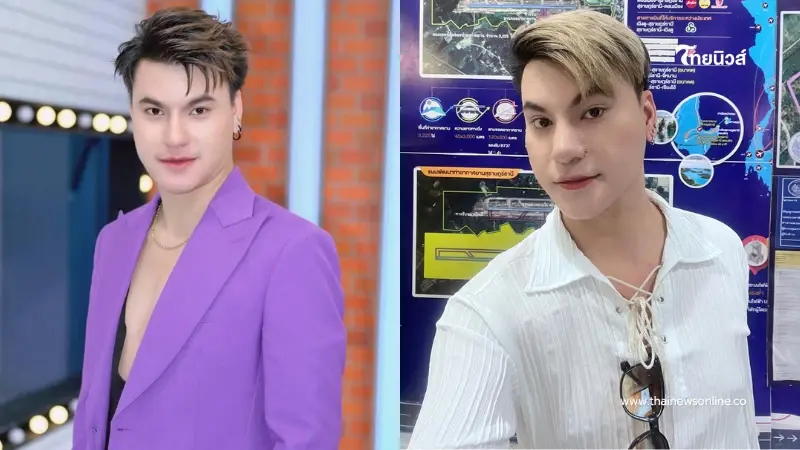 "บูม เทยกะทะ" ไม่ไหวแล้ว รับจบทุกเรื่อง ต้องจ่ายหนี้ที่ไม่ได้สร้าง "บูม เทยกะทะ" ไม่ไหวแล้ว รับจบทุกเรื่อง ต้องจ่ายหนี้ที่ไม่ได้สร้าง