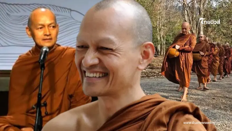 รู้จัก"พระอาจารย์คึกฤทธิ์"คือใคร ผู้เผยแผ่หลักธรรม"พุทธวจน"