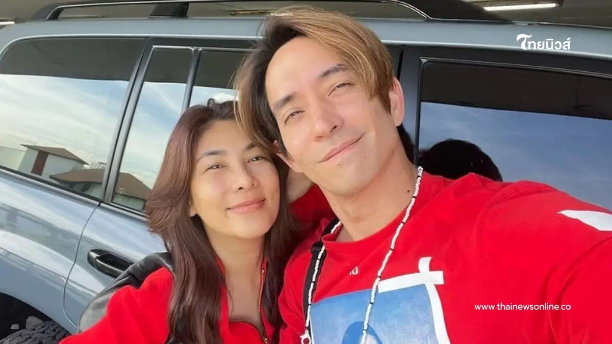 คุ้มค่าการรอคอย หลุยส์ สก๊อต เผยโมเมนต์สุดซึ้งหลังได้เจอลูก คุ้มค่าการรอคอย หลุยส์ สก๊อต เผยโมเมนต์สุดซึ้งหลังได้เจอลูก